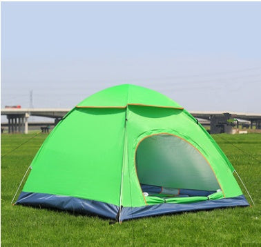 Versatile Pop-Up Camping Tent for Outdoor Adventures