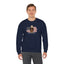 Not the Vibe, America – Political Parody Crewneck Sweatshirt