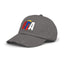 Gorra Unisex Tendencia Distressed USA