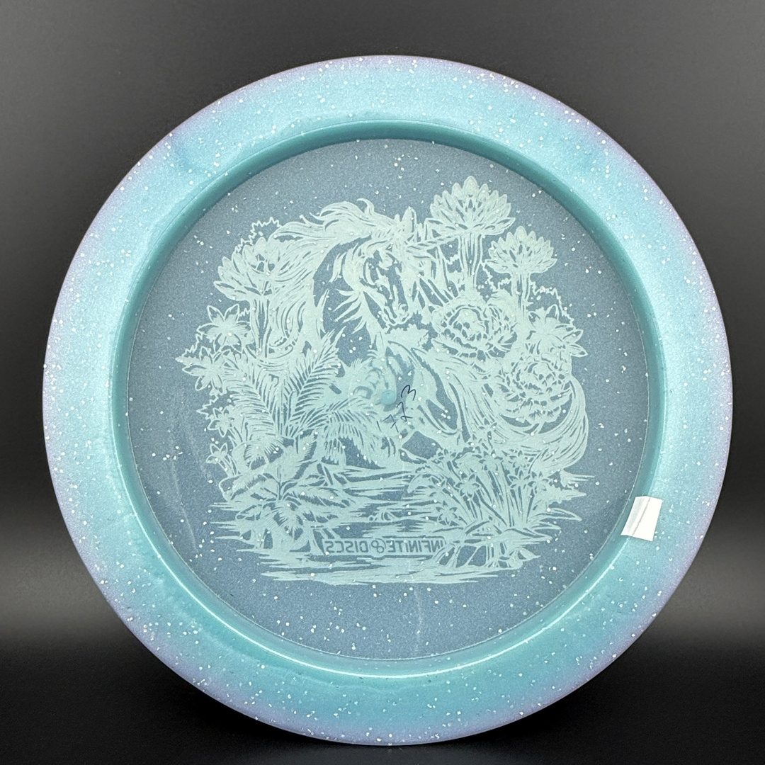 Stardust C-Blend Emperor Disc - Triple Foil Design