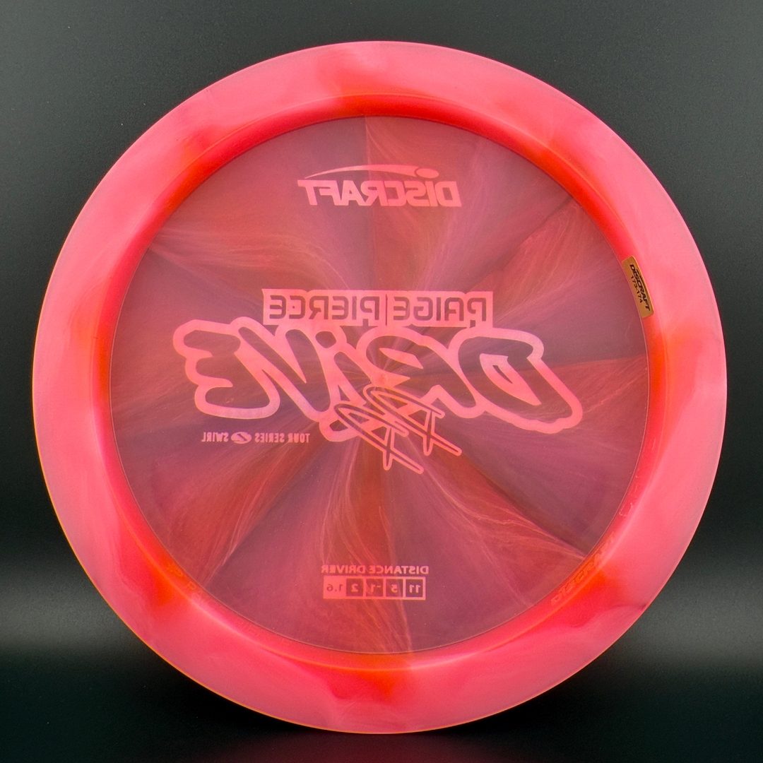Z Swirl Drive - Paige Pierce 2025 Tour Series Disc Golf Driver