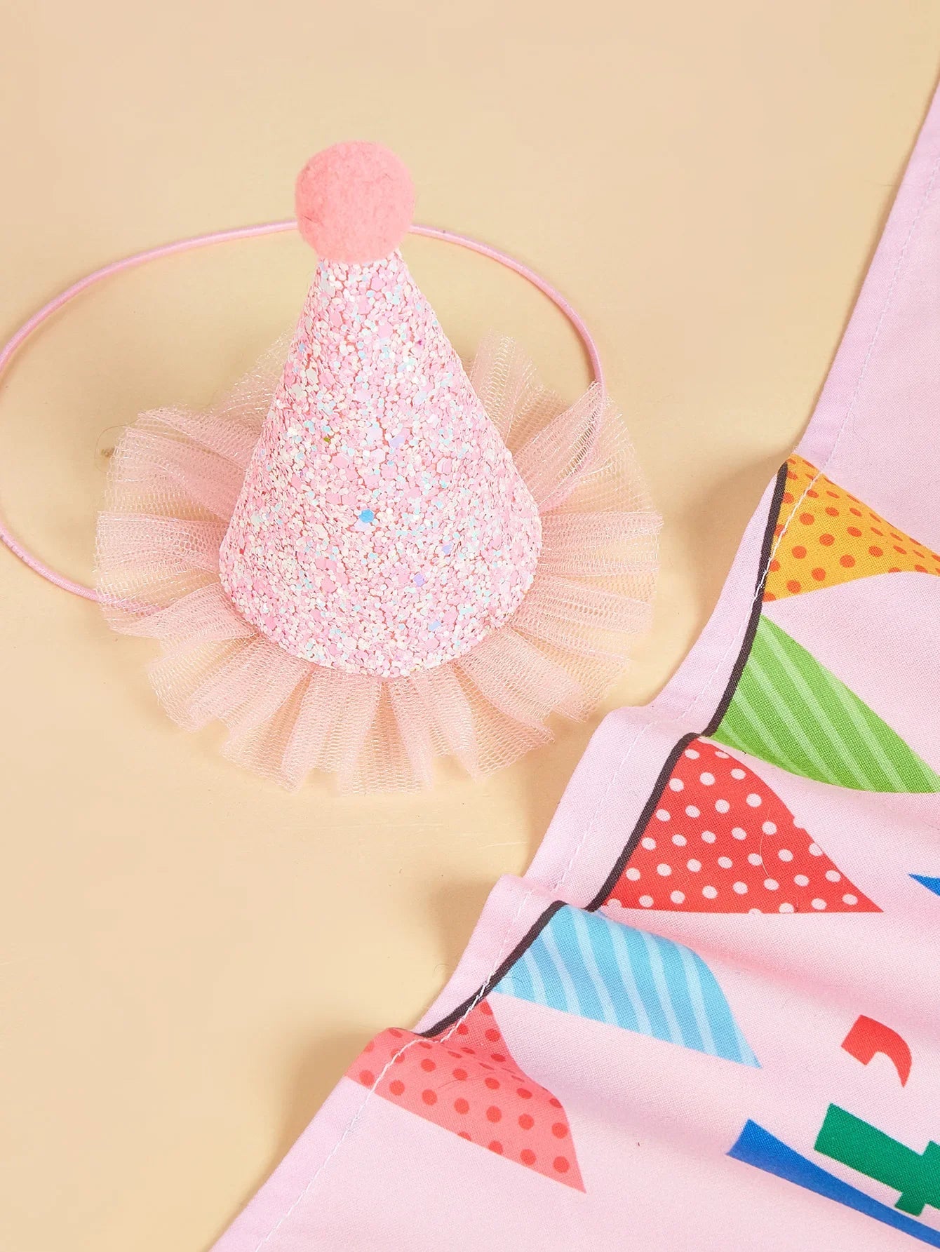 Dog Happy Birthday Decoration Dog Costume Hats Bowknot Bandana Neckerchief Bibs Banners Party Cat Dog Pets Accessories Perros - Korvel