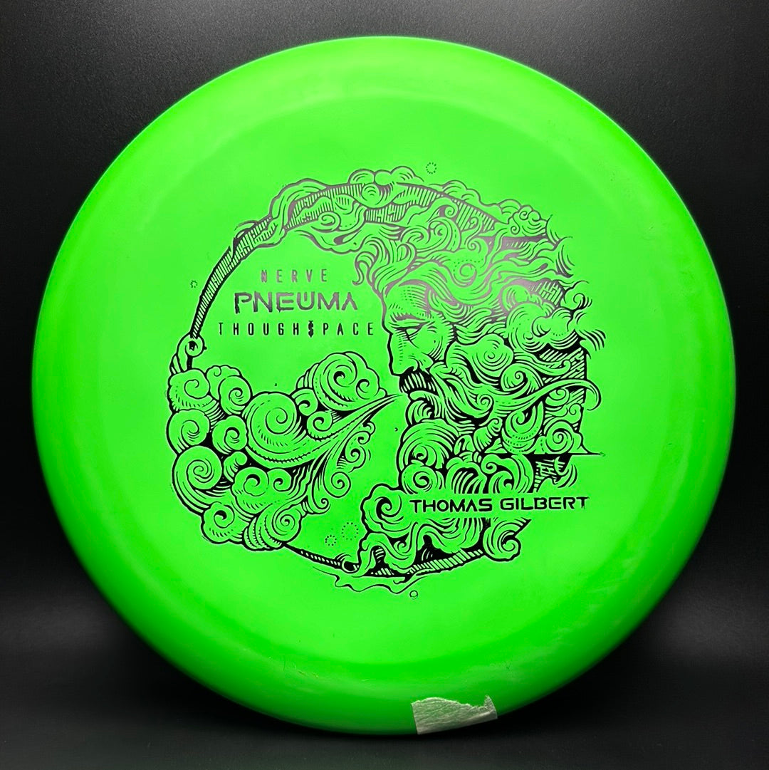 Nerve Pneuma - Putter de Disco Firmado por Thomas Gilbert