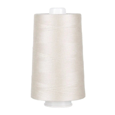 Hilo de poliéster Omni crema 3004