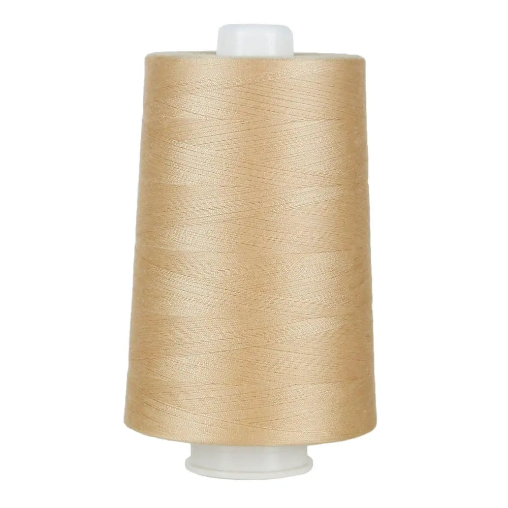 3011 Hilo de poliéster Buff Omni - Calidad premium para acolchado