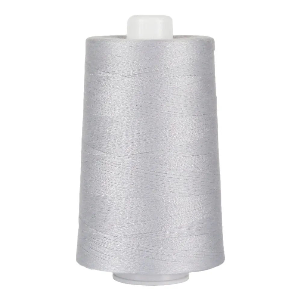 3022 Silver Omni Polyester Thread - Premium Quality for Quilting