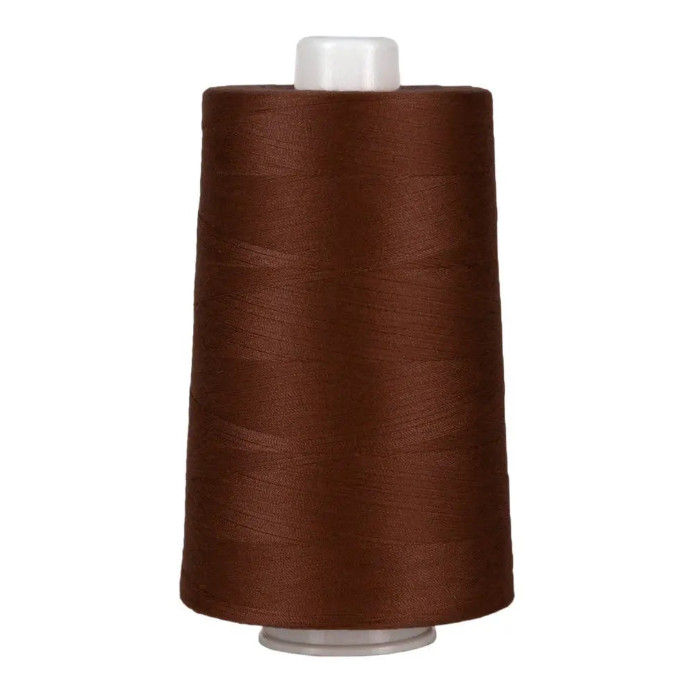 Hilo de poliéster Omni caoba 3032