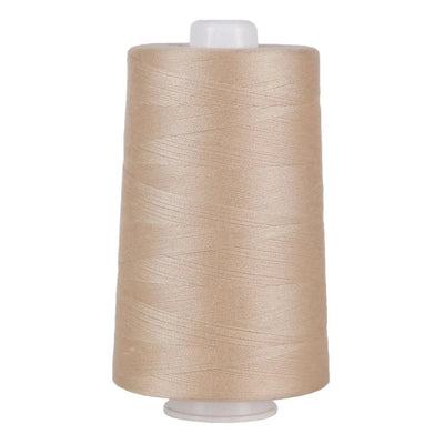 Fil en polyester Omni beige - 6 000 yards