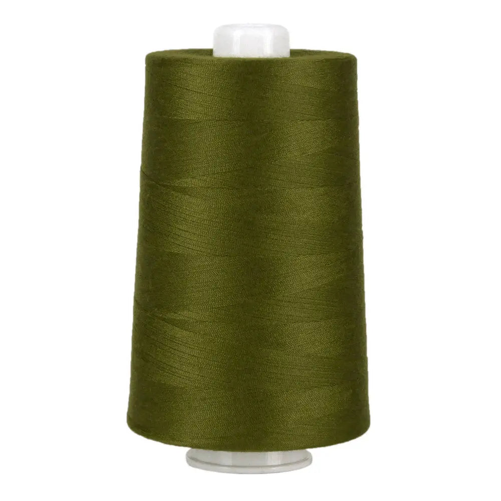 3084 Cactus Omni Polyester Thread - Premium Quality for Quilting