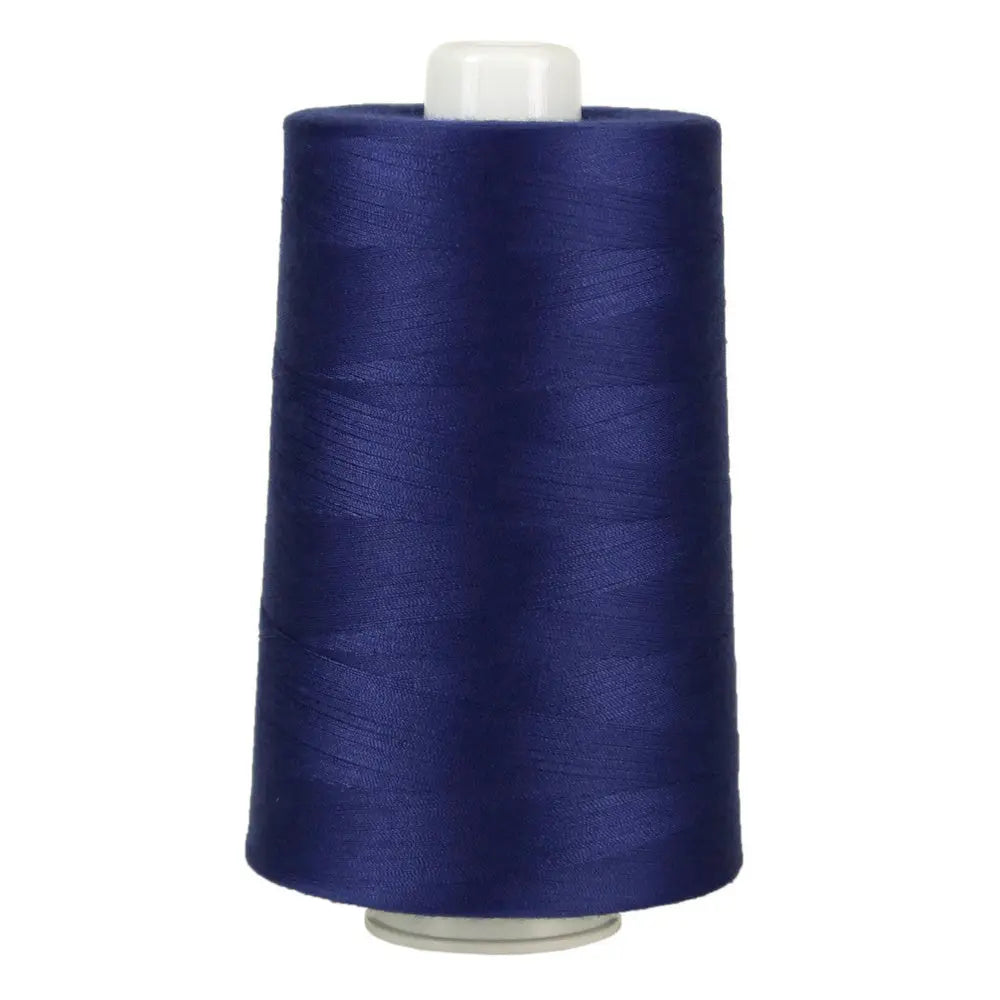 Fil en polyester Omni bleu royal 3108