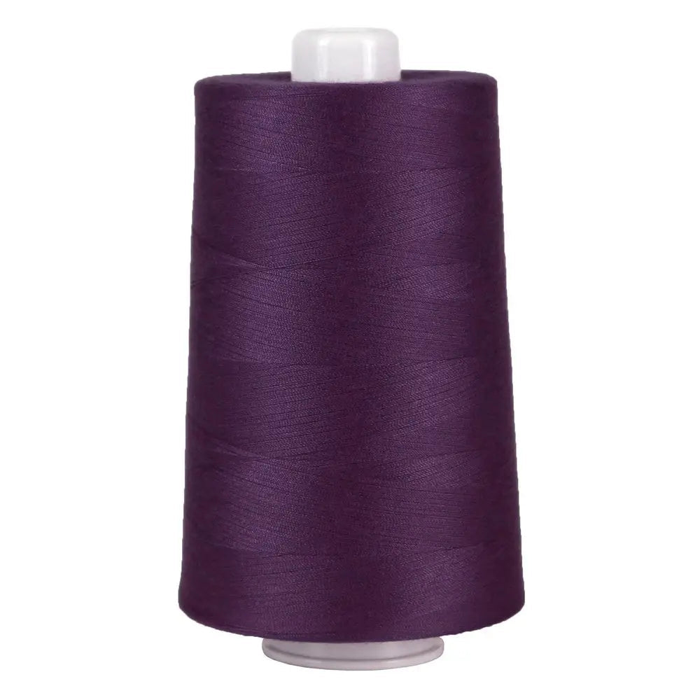 Fil en polyester Omni violet peluche - 6 000 yards