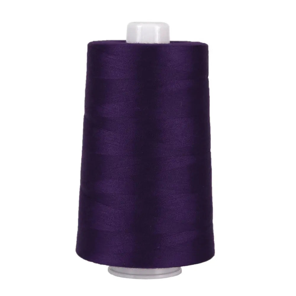 Byzantine Purple Omni Polyester Thread - 6000 Yards