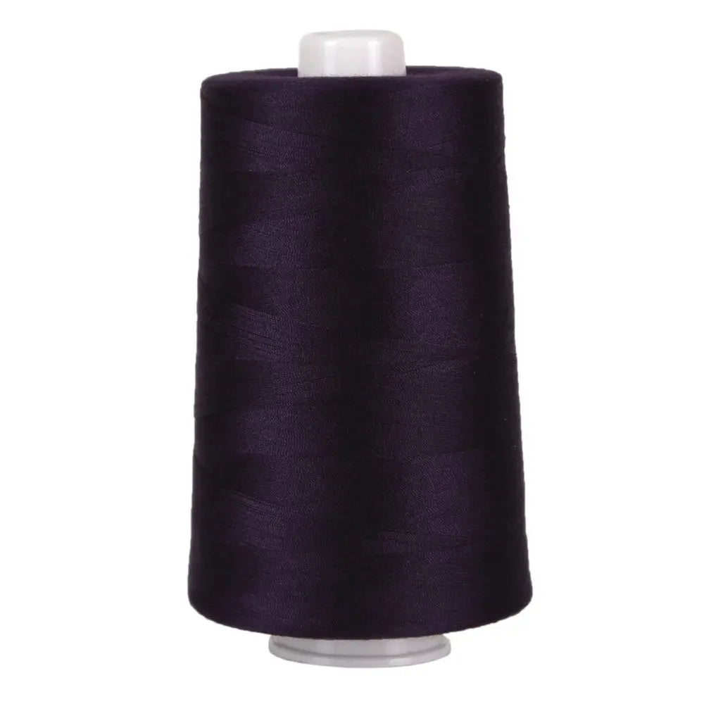 Dark Purple Omni Polyester Thread - 6,000 Yards