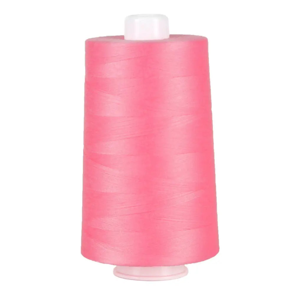 Candy Pink Omni Polyester Thread - 6000 Yards