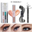 Ensemble Cosmétique Premium O'CHAI : Mascara, Eyeliner et Fard à Paupières
