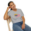 Camiseta Parodia Swoop & Stripes – Camiseta Unisex de Algodón Suave