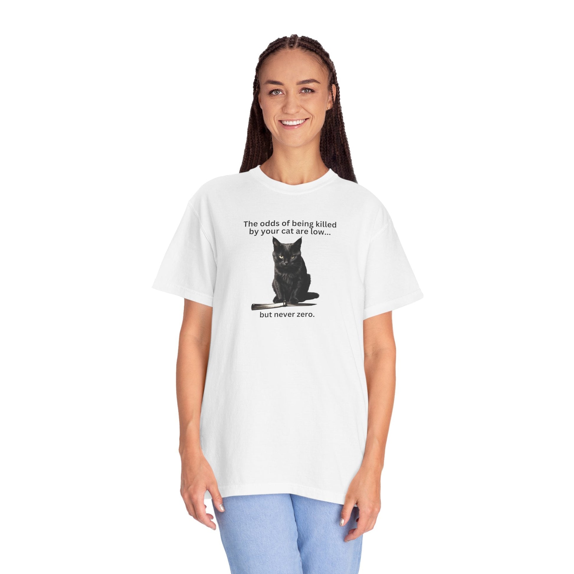 Unisex Comfort Colors Garment-Dyed T-Shirt - Korvel