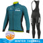 Rossi Fleece Thermal Cycling Jacket