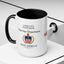 Taza de Café del Departamento de Yugeología - Parodia Política