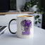 Mug color morphing Beautiful Brain Be Brave, 11oz