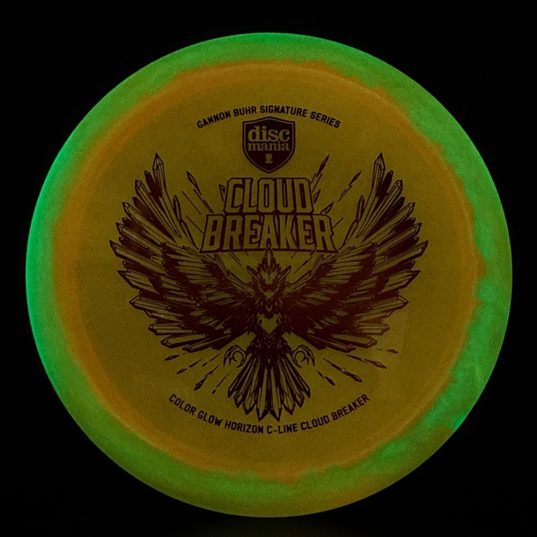 Color Glow Horizon Cloud Breaker - Gannon Buhr