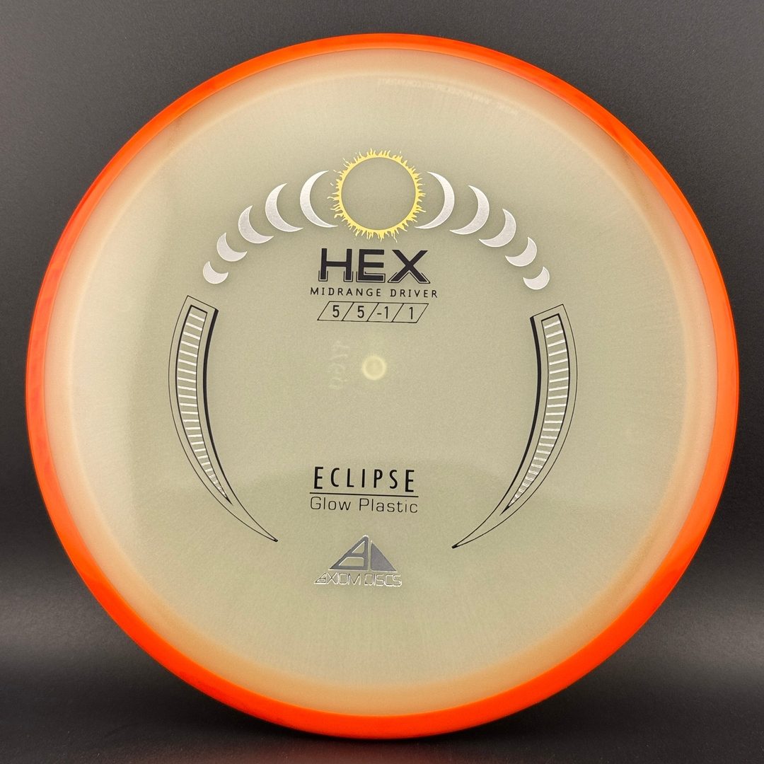 Axiom Eclipse 2.0 Hex Disco de Golf Midrange
