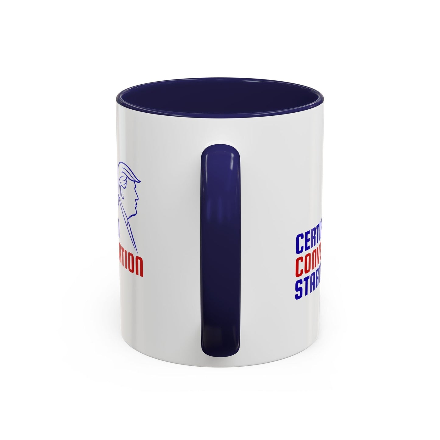 Political Parody Coffee Mug | Conversation Starter