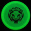 Nocturnal Alpha - 3rd Run Disc Golf Driver