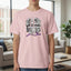 Pas un remède, un vêtement de confort - T-shirt teint en pièce