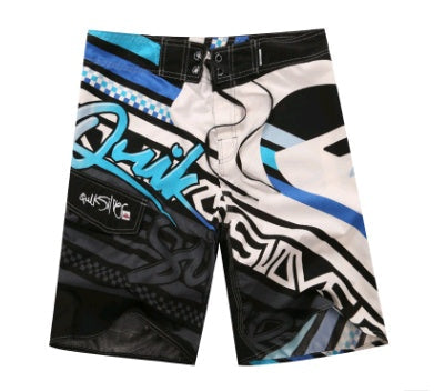 Men's Quick-Drying Jogger Shorts for Beach and Surf
