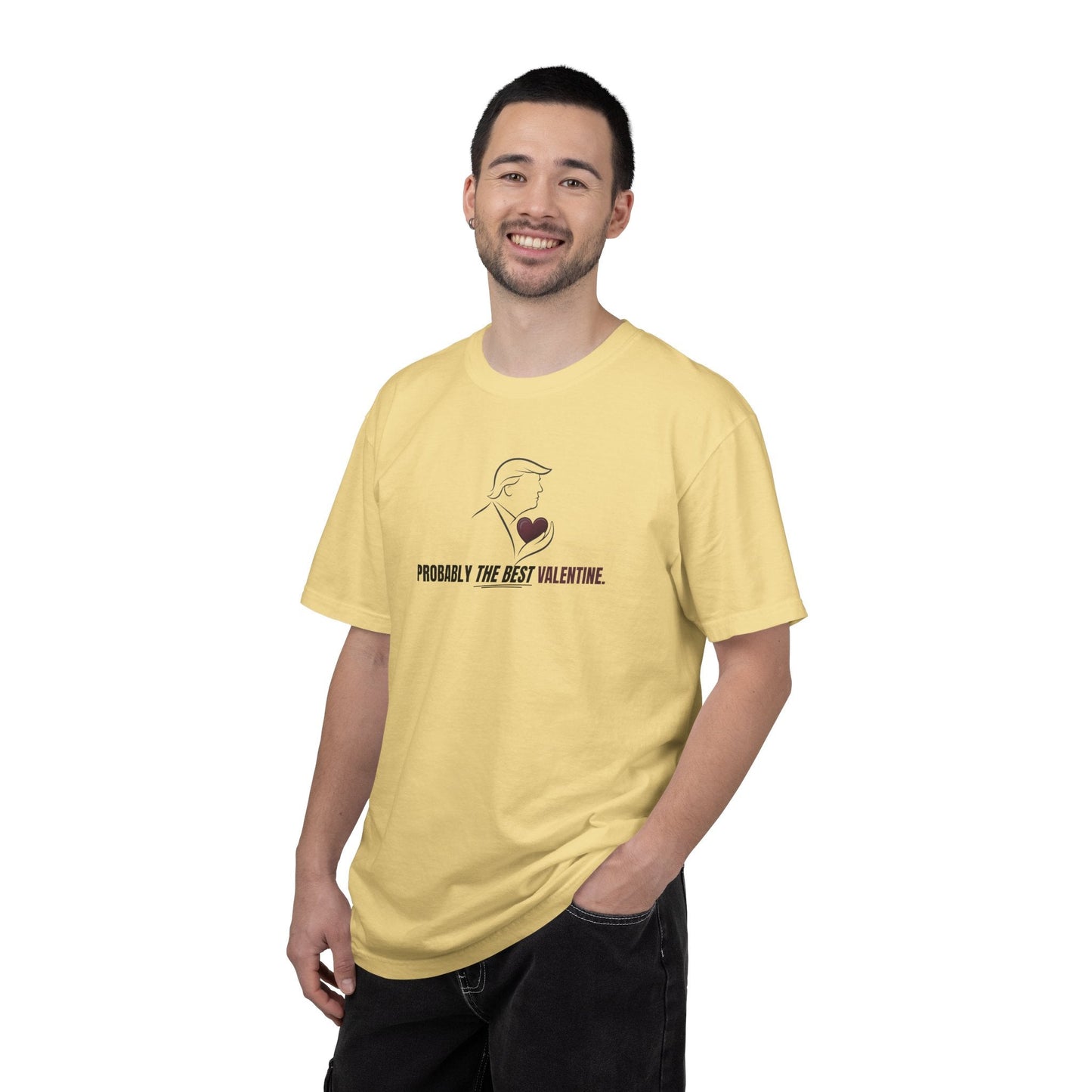 Probably the Best Valentine T-Shirt | Political Parody Tee