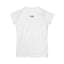 T-shirt Softstyle Femme Skips with Glee