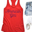 Stylish Racerback Tank Top - Perfect for Every Occasion - Korvel