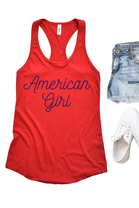 Stylish Racerback Tank Top - Perfect for Every Occasion - Korvel