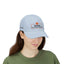 Avertissement : Casquette "Prenez soin de votre animal à vos risques et périls" – Casquette brodée S