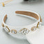 Fashionable Retro Baroque Headband - Premium Hair Accessory