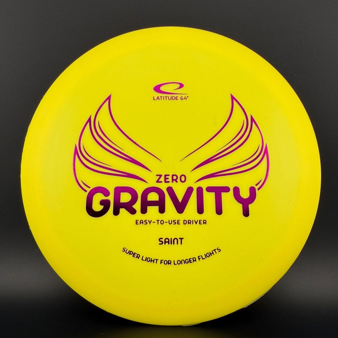 Disco de Golf Zero Gravity Saint