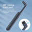 2-Speed Rotary Electric Toothbrush Rechargeable Adult Electric Toothbrush Waterproof Soft Bristle Couple Toothbrush - Korvel