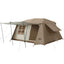 Camping Outside Two Rooms One Hall Ridge Automatic Tent Waterproof - Korvel