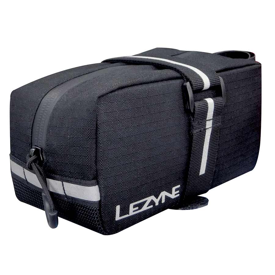 Sac de siège Lezyne Road Caddy XL - 1,5 L Noir