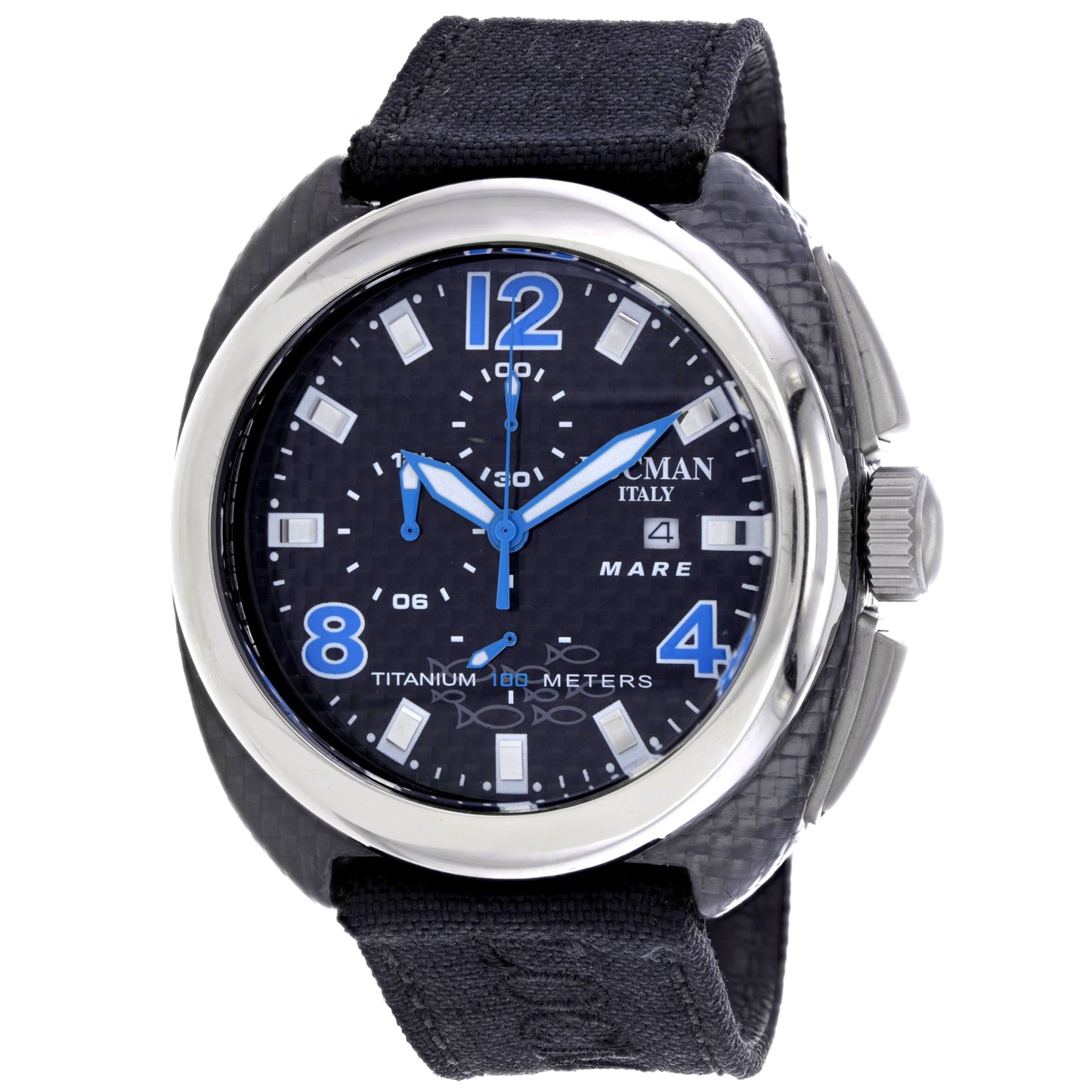 Reloj Clásico para Hombre Locman