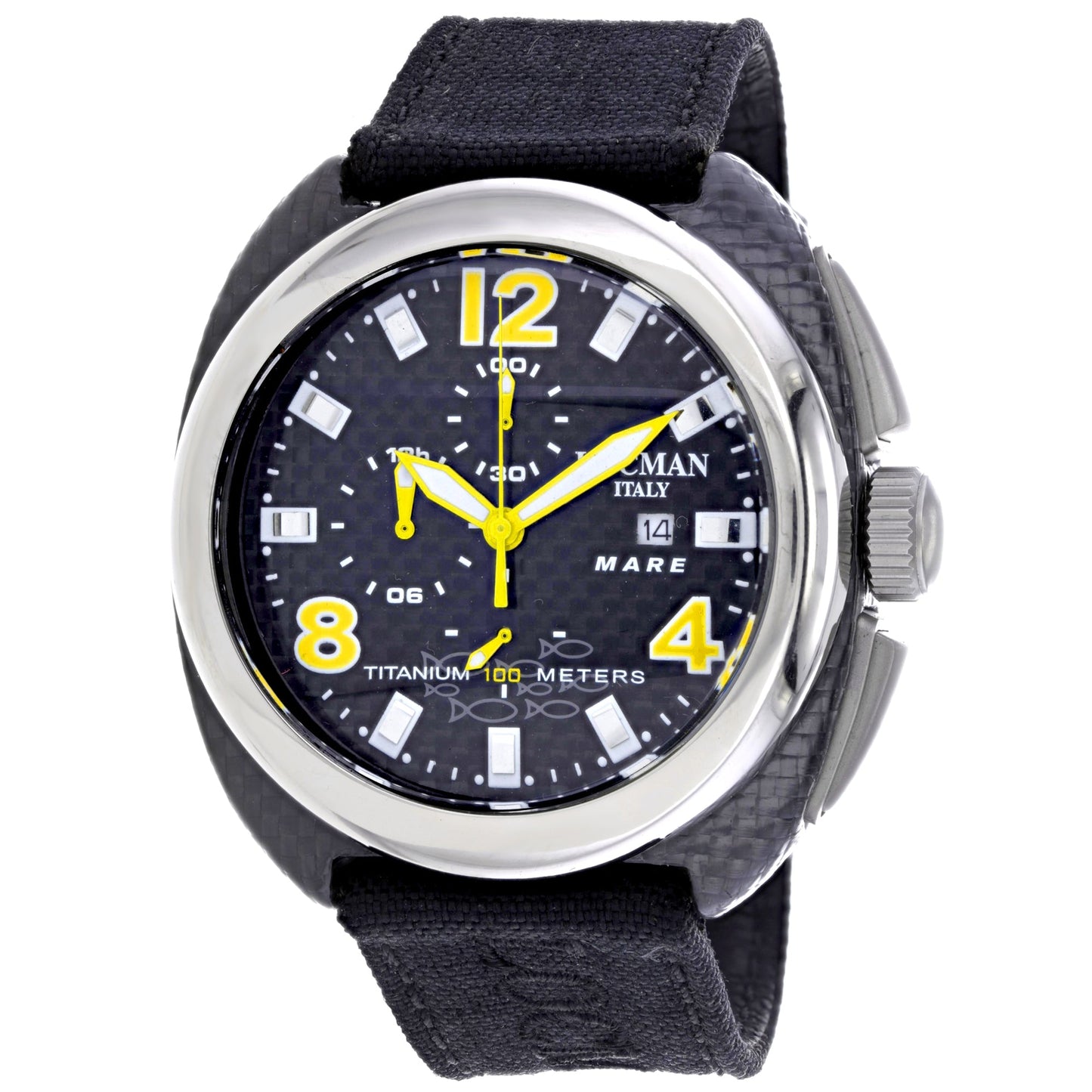 Reloj Clásico para Hombre Locman