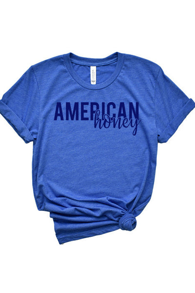 American Honey Unisex T-Shirt - Korvel
