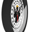 Certified Six-Seven Wall Clock - Political Parody Decor