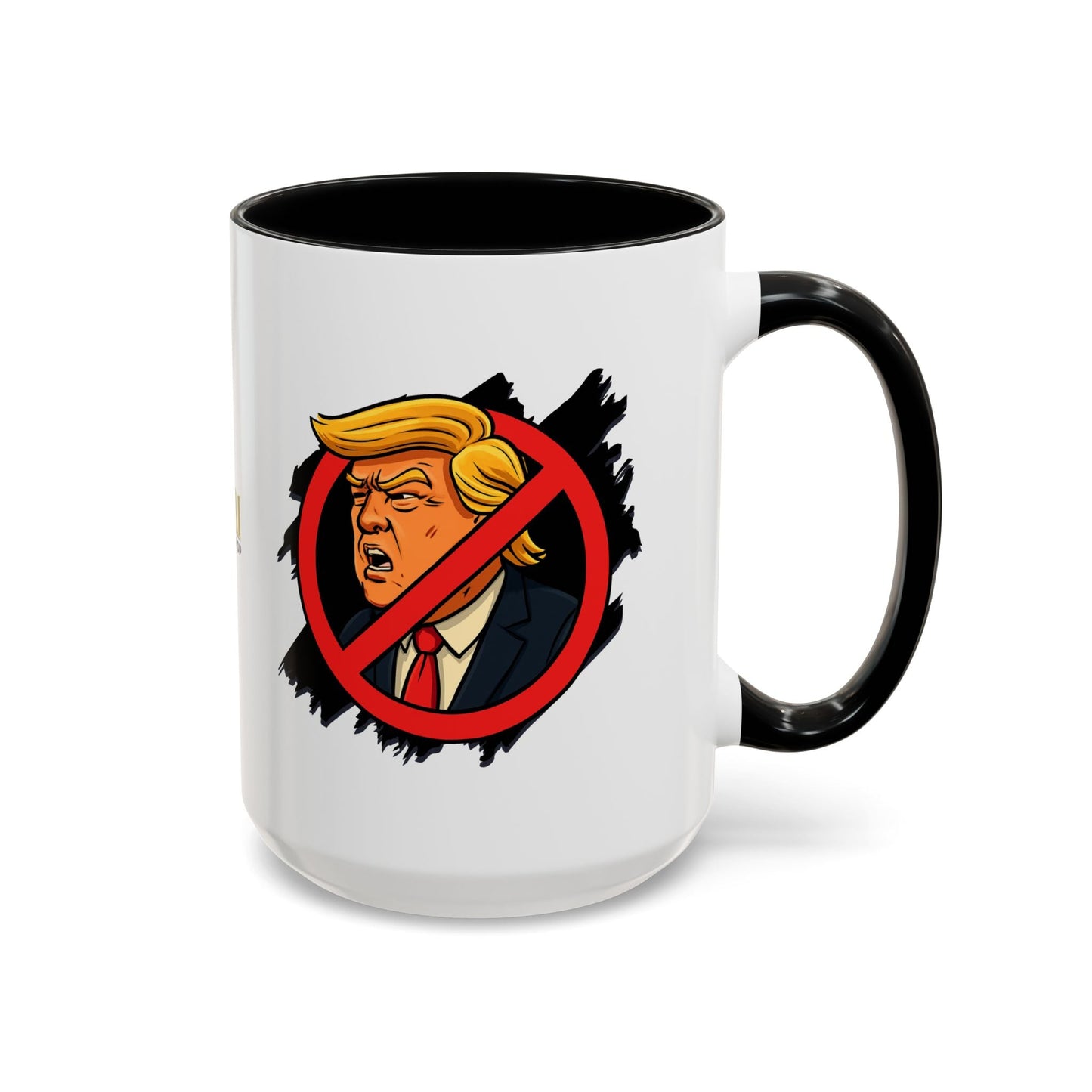 Taza de Café con Declaración Vibrante