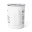 Pawcrastination Insulated Coffee Mug - 10oz