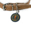 Political Parody Cat Collar Tag – Fantastic Cat, Total Winner