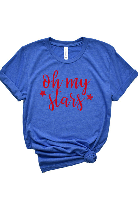Oh My Stars Red-1351 - Korvel