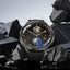 DK69 Bluetooth Smartwatch with 1.85" Display and Heart Rate Monitor