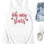 Oh My Stars Red Tank-1352 - Korvel